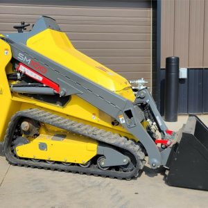 Wacker Neuson SM100 Skid Loader (NEW)