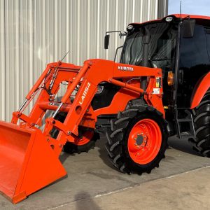 2020 Kubota M4-071   4x4 717 Hours  71 HP