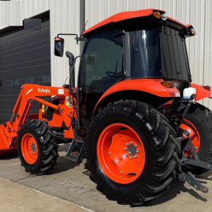 2021 Kubota M6060 542 Hours 4x4 61 HP