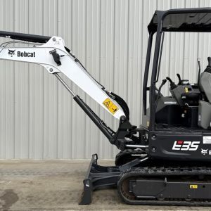 2019 Bobcat E35 1,900 Hours 25 HP