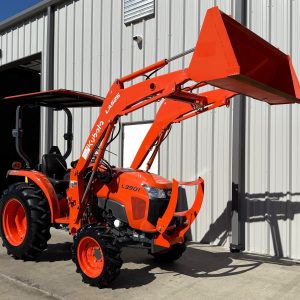 2021 Kubota L3901 305 Hours 4x4 39 HP