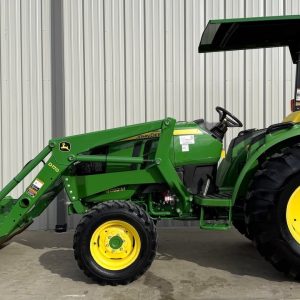 2016 John Deere 4052M 1,101 Hours 4x4 52HP