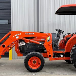 2011 Kubota L5740 1,315 Hours 4x4, 57 HP