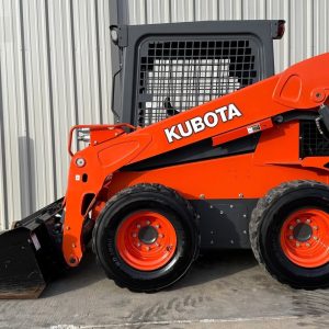 2018 Kubota SSV75 787 Hours 74 HP