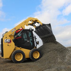Skid Steer Loaders 226D3