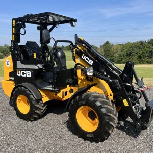 New & Unused JCB 403 Plus Wheeled Loader
