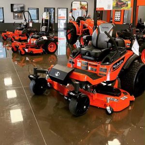 Kubota ZD1211-60 Zero-Turn Riding Mower